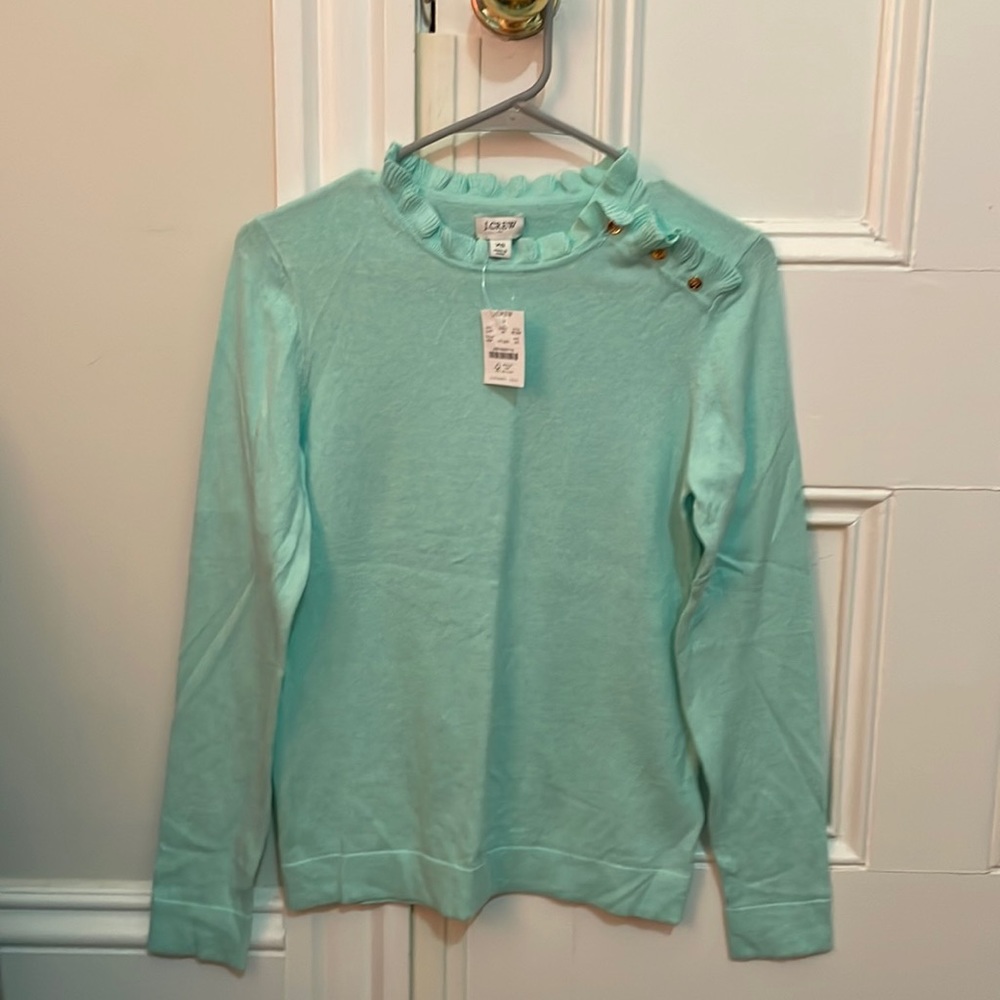 NTW J Crew Sweater